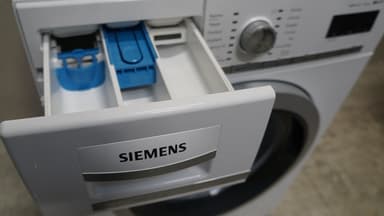 Siemens iQ700 vaskemaskine WM14W447DN - brugt