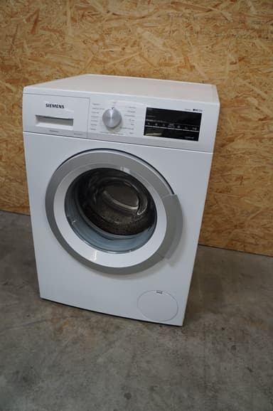 Siemens iQ700 vaskemaskine WM16T4E8DN - brugt