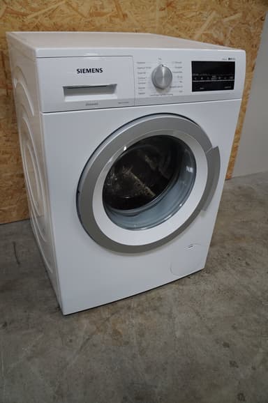 Siemens iQ700 vaskemaskine WM16T4E8DN - brugt