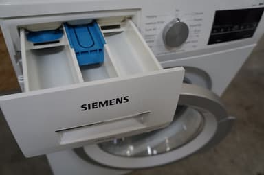 Siemens iQ700 vaskemaskine WM16T4E8DN - brugt