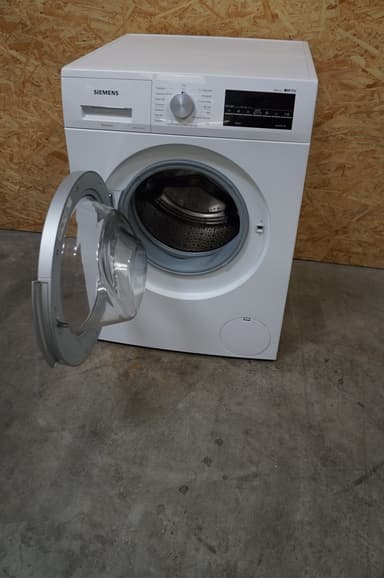 Siemens iQ700 vaskemaskine WM16T4E8DN - brugt