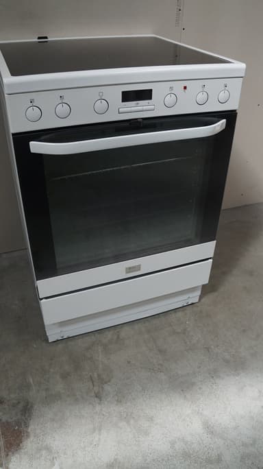 Voss keramisk komfur ELK23320HV - brugt