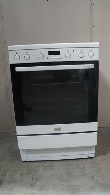 Voss keramisk komfur ELK23320HV - brugt