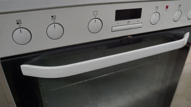 Voss keramisk komfur ELK23320HV - brugt