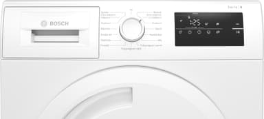 Bosch Serie 4 tørretumbler WTH83VP6SN (8 kg)