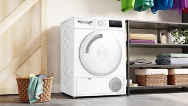 Bosch Serie 4 tørretumbler WTH83VP6SN (8 kg)