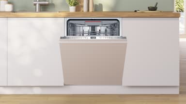 Bosch Opvaskemaskine SMV6ECX05E Fuldintegreret