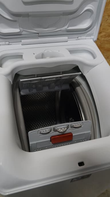 AEG topbetjent vaskemaskine L6TEP620K - brugt