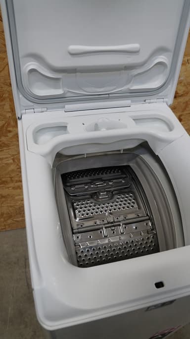 Electrolux topbetjent vaskemaskine TW30A6127 - brugt