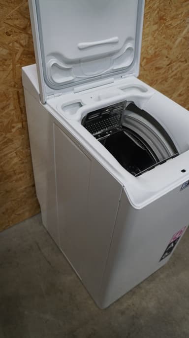 Electrolux topbetjent vaskemaskine TW30A6127 - brugt