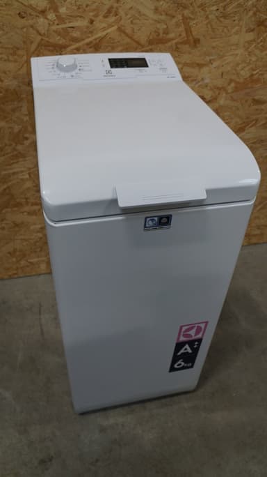 Electrolux topbetjent vaskemaskine TW30A6127 - brugt