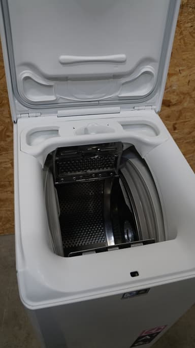 Electrolux topbetjent vaskemaskine TW30A6127 - brugt