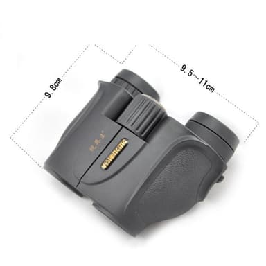 VISIONKING BAK4 Prisme kikkert Night Vision Vandtæt Teleskop