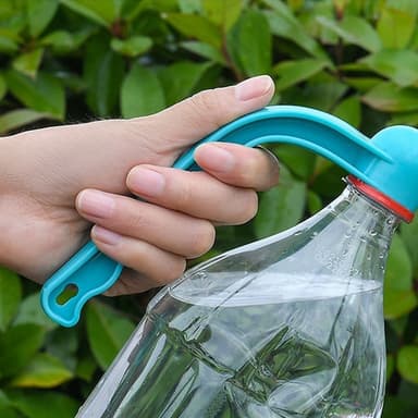 Vandkande lang tud Blomster kunstvanding vanding haveredskaber