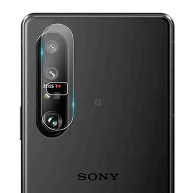Kamera linse glas Sony Xperia 1 VII - Transparent