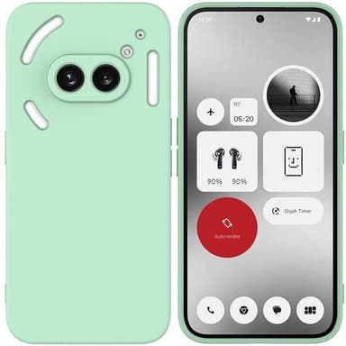 Liquid silikone cover Nothing Phone 2a - Mynte