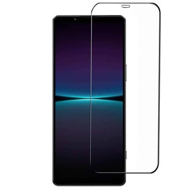 2-pak 5D glas skærmbeskytter Sony Xperia 1 VII