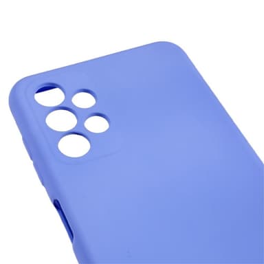 SKALO Samsung A13 4G Ultratynd TPU-skal - Lilla