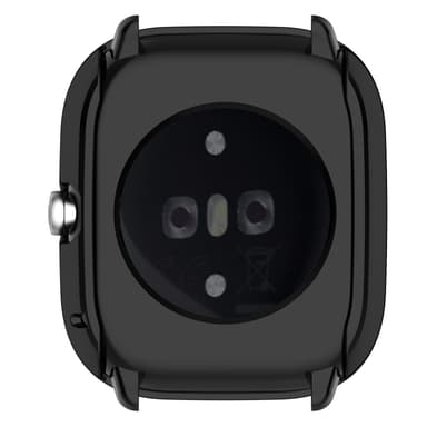 Fuldt beskyttende etui TPU Sort Huami Amazfit GTS4 Mini