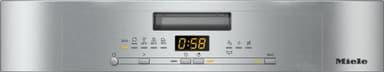Miele Opvaskemaskine G 5132 SCU Selection (Rustfrit stål CleanSteel)