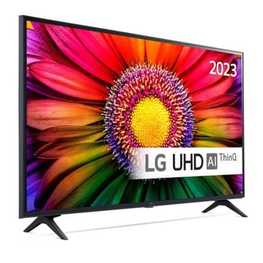 LG 43" UR8000 4K LCD TV (2023)
