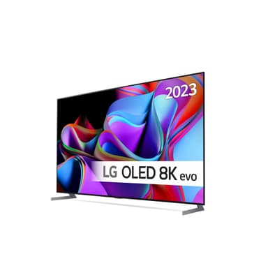LG 77" Z3 8K OLED evo TV (2023)