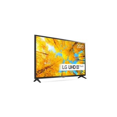 LG 43" UQ75 4K LCD TV (2022)
