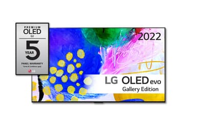 LG 55" Gallery G2 4K OLED (2022)
