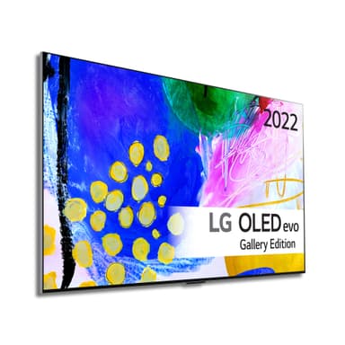 LG 55" G2 4K OLED evo TV (2022)