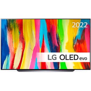 LG 83" C2 4K OLED (2022)