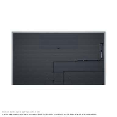 LG 55" G2 4K OLED evo TV (2022)