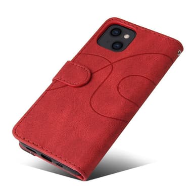 Til iPhone 15 KT Series-1 Dobbeltfarvet etui