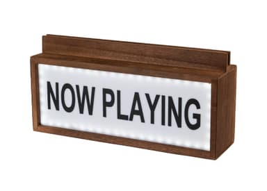 Studio 57 ""Now Playing"" Vinylplade stand