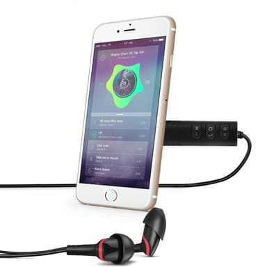 NÖRDIC Bluetooth stereo 3,5 mm AUX adapter