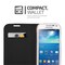 Samsung Galaxy S4 MINI Pungetui Cover Case (Lyserød)