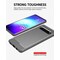 Samsung Galaxy S10 5G Cover TPU Etui (Grå)