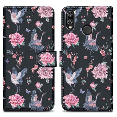 Huawei P20 LITE 2018 / NOVA 3E Pungetui Cover Case