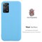 Xiaomi RedMi NOTE 11 PRO 4G / 5G Cover Etui Case (Blå)