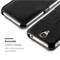 Samsung Galaxy S4 Pungetui Cover Case (Sort)