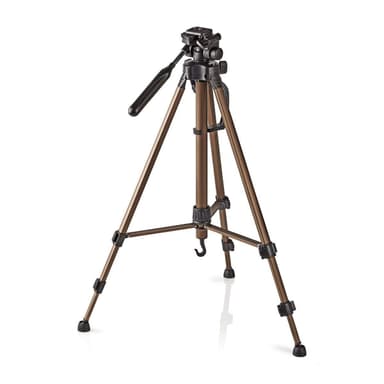 Foto/videostativ max 3 kg, 145 cm