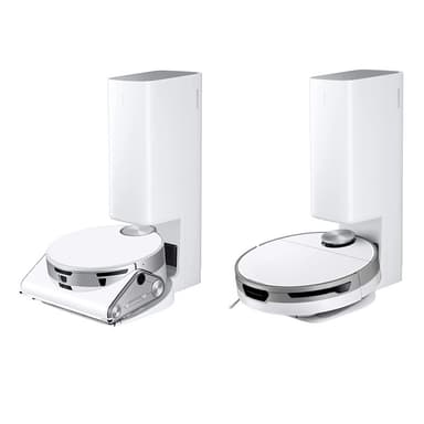 Støvpose til Samsung Jet Bot AI+VCA-RDB95 5-pak Hvid