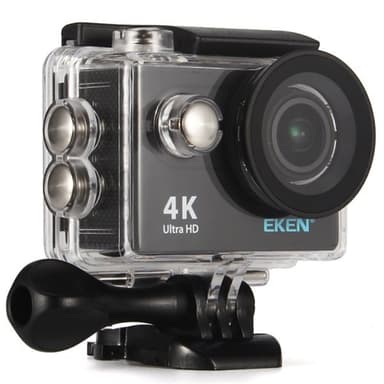 EKEN H9R Ultra HD  4K WiFi Sportskamera med fjernkontrol