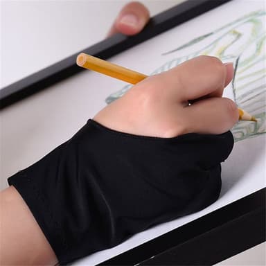 Drawing Glove Højre S