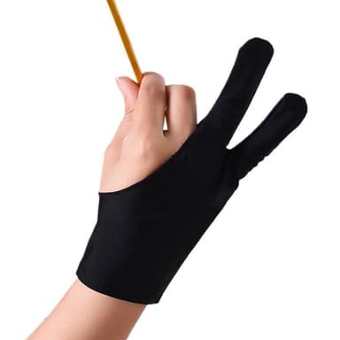 Drawing Glove Højre S