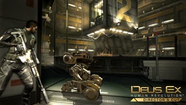 Deus Ex: Human Revolution - Director s Cut - PC Windows