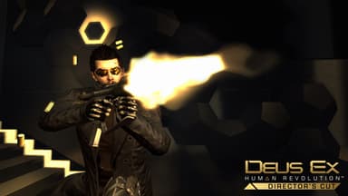 Deus Ex: Human Revolution - Director s Cut - PC Windows