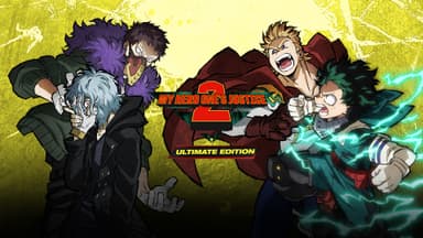 MY HERO ONE S JUSTICE 2 Ultimate Edition - PC Windows