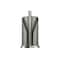Wesco Toiletrulleholder/køkkenrulleholder Dia 15,5 x 30 cm Sølv