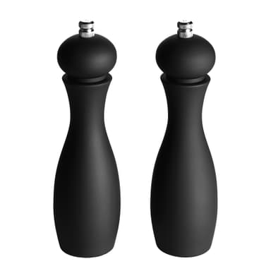 Funktion Salt & Peber Dia. 5,1 x 18,5 cm Sort