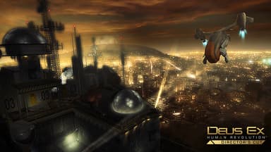 Deus Ex: Human Revolution - Director s Cut - PC Windows